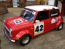 Race Car Livery