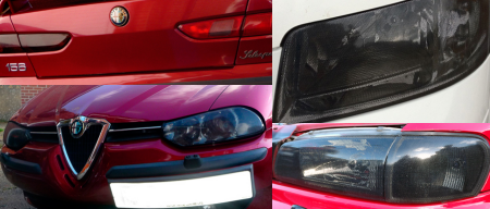 Vinylvisuals Light Tinting